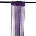 thumbnail image 4 of Yipa Beaded String Curtain Door Divider Tassel Screen Panel Home Window Curtain, 4 of 7
