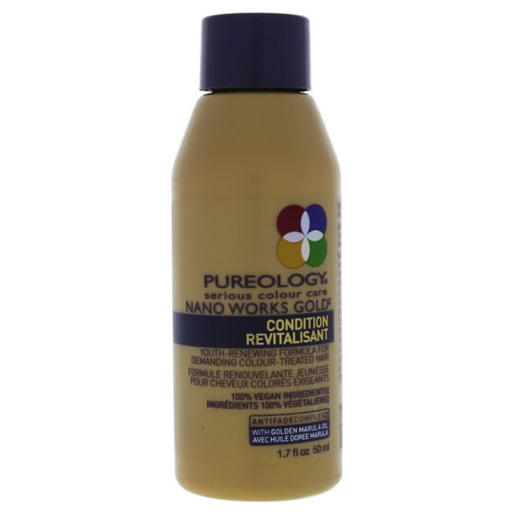 Pureology Nano Works Gold Conditioner 1.7 Oz