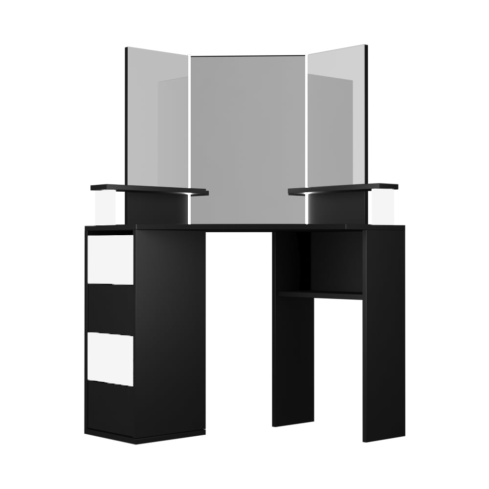 Cindy Corner Makeup Vanity - Walmart.com