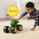 thumbnail image 2 of Camión monstruo de juguete TOMY Monster Treads John Deere Tractor 3+, 2 of 7