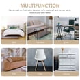 thumbnail image 5 of 4 Pcs Bed Foot Mat Washing Machine Furniture Raisers Blocks Risers For Desk Legs Height Lift Chair Mattress, 5 of 6