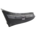 thumbnail image 2 of For Suzuki XL-7 2002 2003 Bumper Guard Passenger Side | Front | Outer | Made Of Plastic | Cover Side Guard | Primed/Paint To Match | Flare Piece On Cover | Replacement For SZ1005102 | 7172165DC0ZA4, 2 of 5
