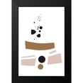 thumbnail image 2 of Villa, Mlli 17x24 Black Modern Framed Museum Art Print Titled - You Tell Me, 2 of 5