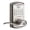 Satin Nickel, variant on Kwikset SmartCode 917 Tustin Electronic Lever Doorknob with Smartkey Satin Nickel