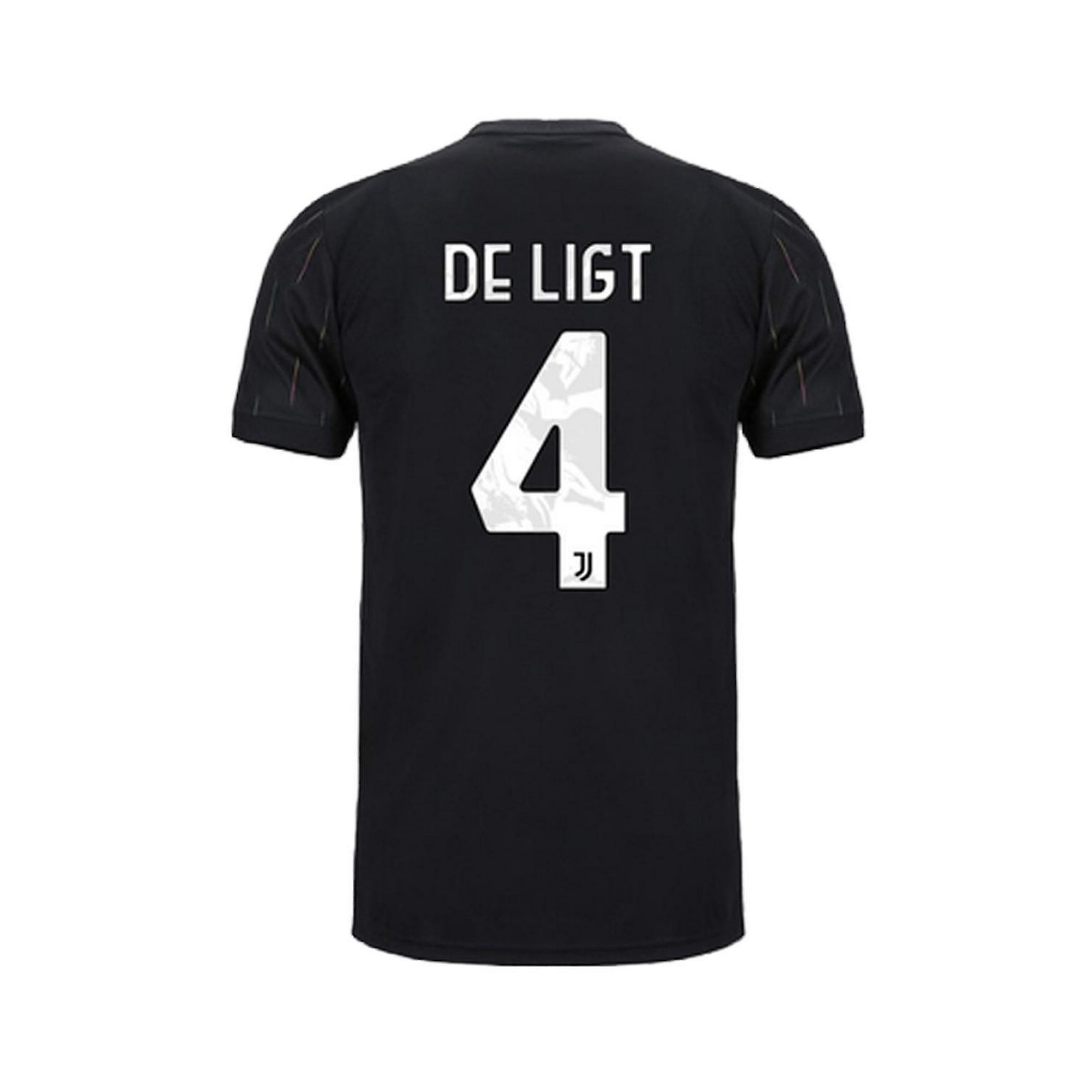 Juventus de ligt shirt sale