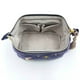 thumbnail image 3 of Bolsa de cosméticos para mujer, organizador de viaje pequeño, neceser para cepillo, bolsa de lavado portátil, patrón personalizado, 2 uds., 3 of 5