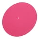 thumbnail image 5 of Estera De Plato Giratorio, Alfombra De Goma Tutela De Goma Estatera De Récord Universal, Plato De Registro Slipmat Para Todos Los Tocadiscos, Reproductores De Discos, 5 of 7