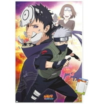 Naruto - Kakashi Wall Poster, 22.375" x 34"