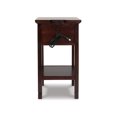 thumbnail image 5 of Signature Design by Ashley Contemporary Marnville Accent Table  Reddish Brown, 5 of 9