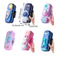 thumbnail image 2 of ziyahi Pencil Case Pouch With Large Capacity And Waterproof Can Close One If Damaged 1, 2 of 6