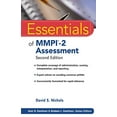 thumbnail image 1 of Essentiels de MMPI-2 Évaluation, 1 of 1