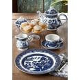 thumbnail image 2 of Churchill Blue Willow Plates Bowls Cups 20 Piece Dinner Set, Made In England, 2 of 2