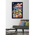 thumbnail image 2 of Paw Patrol: The Mighty Movie - Bars Wall Poster with Pushpins, 22.375" x 34", 2 of 4