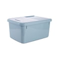 thumbnail image 2 of Large Airtight Rice Container Food Storage Cereal Container Flour Grain Container For Household, 2 of 6
