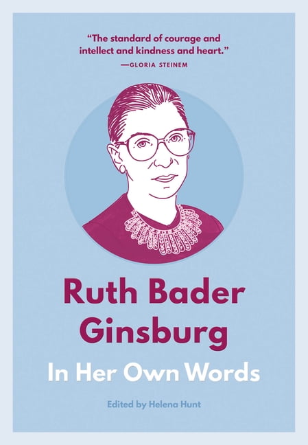 ruth bader ginsburg my own words review ruth bader ginsburg my own words review
