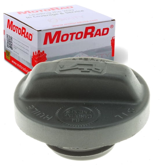 MotoRad Oil Filler Cap compatible with Honda HR-V 2016-2017