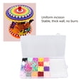 thumbnail image 4 of Juego de cuentas de seguridad ANGGREK 26 mm 20 colores, 4 of 8