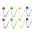 thumbnail image 2 of 400Pcs/Box Assorted Small Safety DIY Mini Buckle Pin Clothes Metal Tool Needles Accessories for Needlework Handwork, 2 of 4