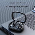 thumbnail image 3 of AI Open Wireless Language Translation Bluetooth Earphones, 3 of 4