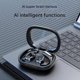 thumbnail image 3 of AI Open Wireless Language Translation Bluetooth Earphones, 3 of 4