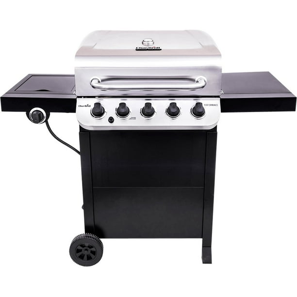 CharBroil 463347518 Performance 5Burner Gas Grill