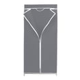 thumbnail image 1 of Clóset Portátil Mainstays Gris, 1 of 4