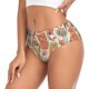 thumbnail image 2 of Fotbe Colorful Owls Calzones Estampados para Mujer – Ropa Interior de Algodón, Cómoda, Suave y Elástica-Medium, 2 of 6
