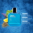 thumbnail image 2 of Wild Stone Hydra Energy Eau De Perfume For Men, 100ml, 2 of 6