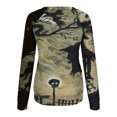 thumbnail image 5 of Tops casuales de cuello redondo de manga larga con estampado de Halloween para mujer Fridja czfsfas2661, 5 of 5