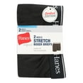 thumbnail image 2 of Hanes Originals Men’s Boxer Briefs, 2-Pack, Sizes S-3XL, 2 of 9