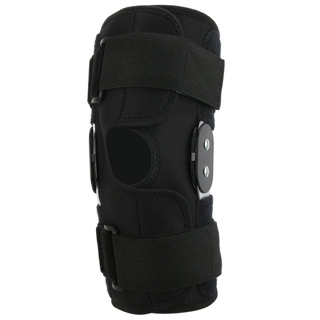 Adjustable Knee Joint Pads,Hinged Knee Brace Support Hinged Knee Brace Adjustable Knee Brace Support Sturdy Construction