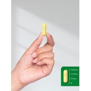 Berberine HCl | 120 Capsules for Men and Women | by Horbaach
