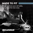 thumbnail image 4 of Sylvania Silverstar Headlight Bulb 9006.BX 9006; Halogen Mini Bulb; Clear; Single, 4 of 8