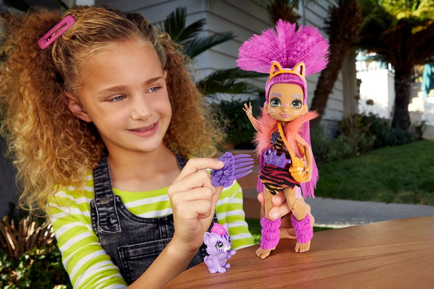 Poupée Roaralai Club des Cavernes