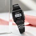 thumbnail image 5 of SKMEI Women's Digital Watch 3ATM Water Resistant Fashion Wristwatch for Ladies Daily and Casual Wear, 5 of 6