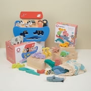 Mentari Toys - Noahs Sorting and Stacking Bundle