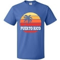 thumbnail image 3 of Inktastic Puerto Rico Vacation Cruise T-Shirt, 3 of 5