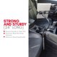 thumbnail image 2 of Soporte Macally Super Secure para tableta o teléfono con soporte para barra de asiento de coche, 2 of 8