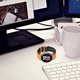 thumbnail image 4 of Banda de reloj de silicona Pulsera ajustable Accesorio de reloj inteligente para Galaxy Watch 6, 4 of 4