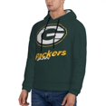 Packers Classic Team Logo Unisex Adult Sweatshirt Pullover Sweatshirt