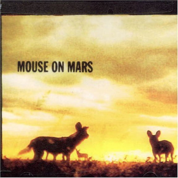 Mouse on Mars - Glam - Electronica - CD
