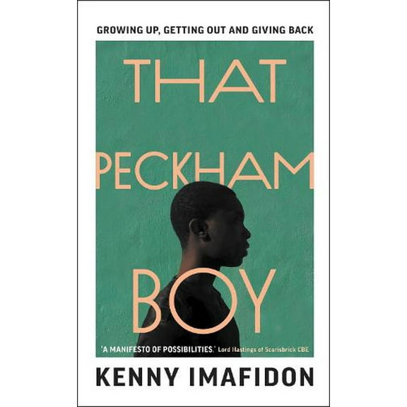 That Peckham Boy (Hardcover)