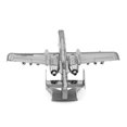 thumbnail image 3 of Kit de modelo de metal 3D del avión Warthog A-10 de Metal Earth Fascinations, 3 of 4