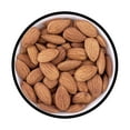 All Natural Roasted Salted Almonds By Tong Garden 400gm, A Great