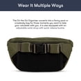thumbnail image 6 of Colugo The On the Go Organizer Designed to Fit Stroller, Olive, 6 of 8