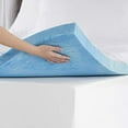 thumbnail image 3 of Sleep Innovations Cooling Gel Memory Foam Mattress Topper, California King, 3 Inches, 3 of 5