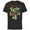 Black, variant on Disney Pixar Toy Story 4 Logo and Characters T-Shirt - Short Sleeve Cotton T-Shirt for Adults - Customized-Black