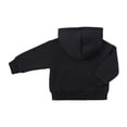 thumbnail image 6 of TOWED22 Girls Boys Tracksuit Sets Athletic Sweatsuits Hooded Sweatshirt and Jogger Shorts Outfits 2 Piece Sets For Kid,Black,3-4 Y, 6 of 9