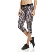 Soffe 1125VFRHYMXLG Juniors Women Dri Capri - Fiesta Rhythm, Extra Large
