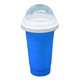 thumbnail image 1 of Batido de silicona de congelación rápida, botella de enfriamiento rápido, máquina de hielo de granizo, vaso de silicona para batido de leche kaili Sencillez, 1 of 2